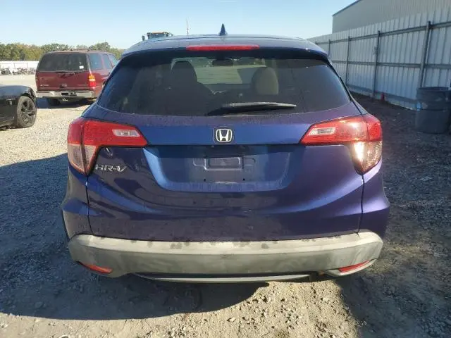 2016 HONDA HR-V EX  