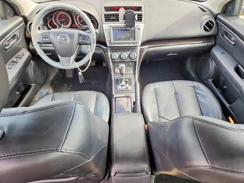 2011 MAZDA 6 S  
