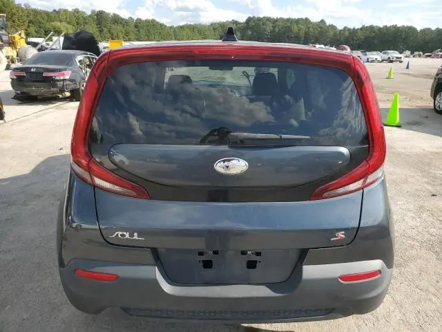 2020 KIA SOUL LX  