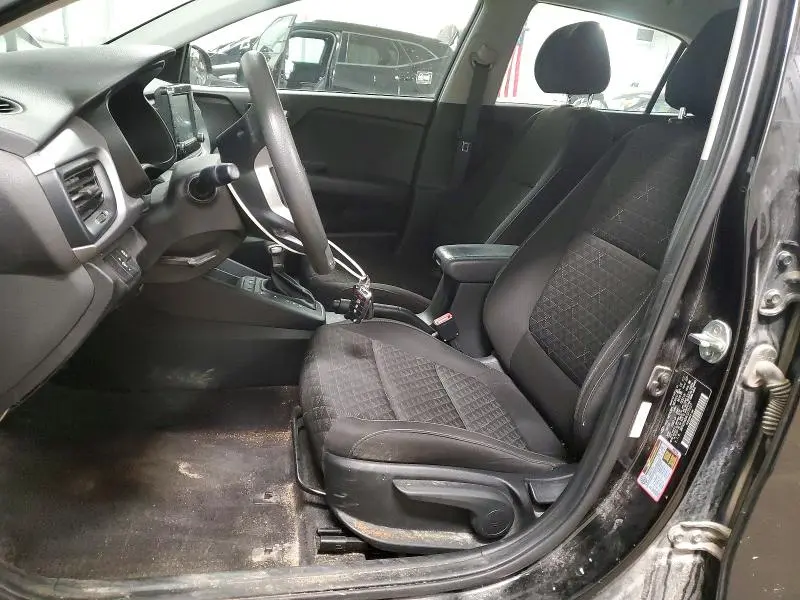 2020 KIA RIO   