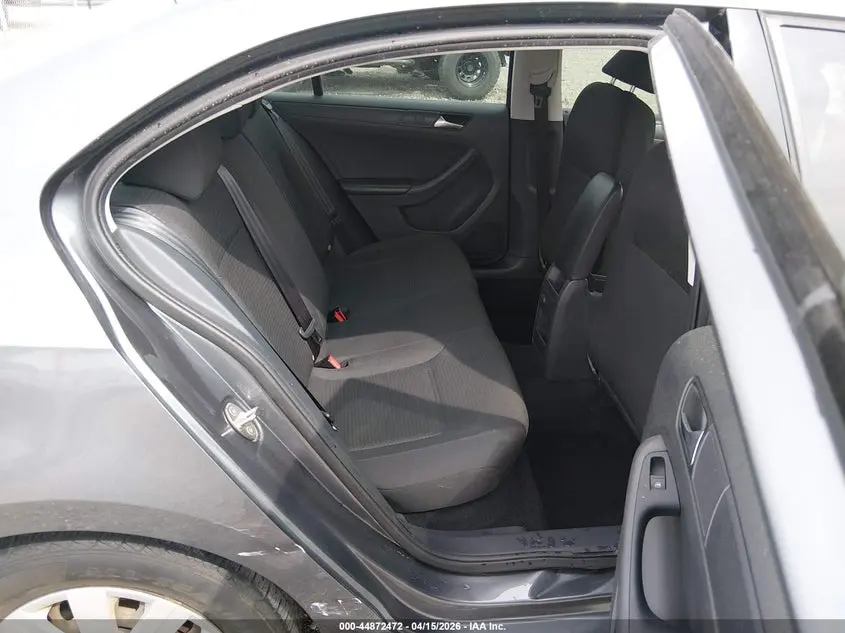 2016 VOLKSWAGEN JETTA 1.4T S