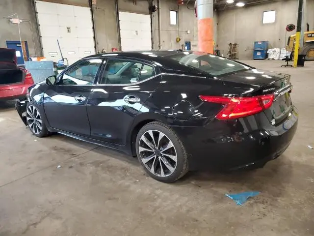 2016 NISSAN MAXIMA 3.5S  