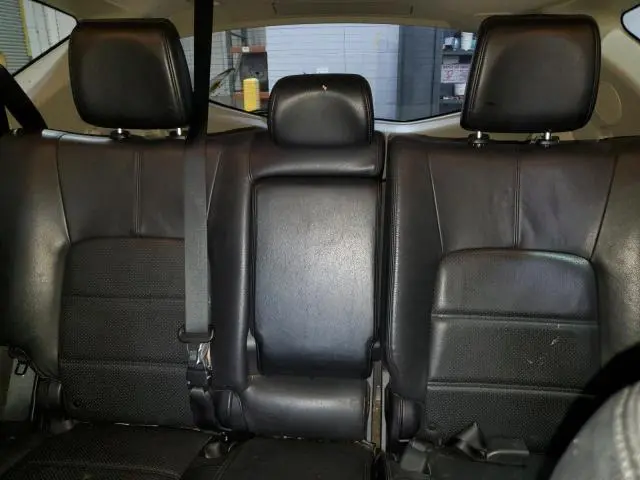 2014 NISSAN MURANO S  