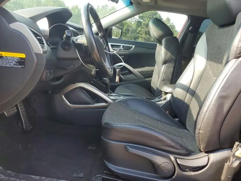 2015 HYUNDAI VELOSTER BASE  