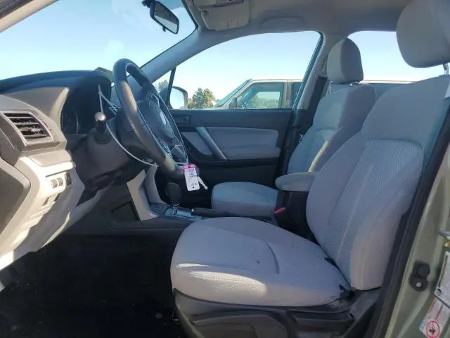 2018 SUBARU FORESTER 2.5I  
