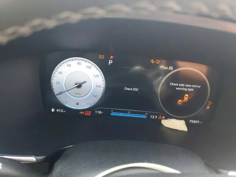 2022 HYUNDAI SANTA FE SEL  