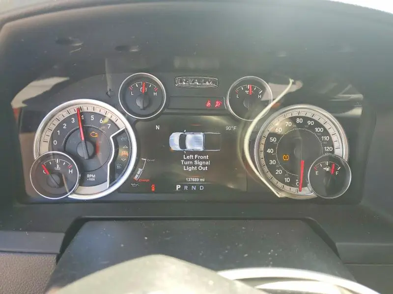 2015 RAM 1500 SPORT  