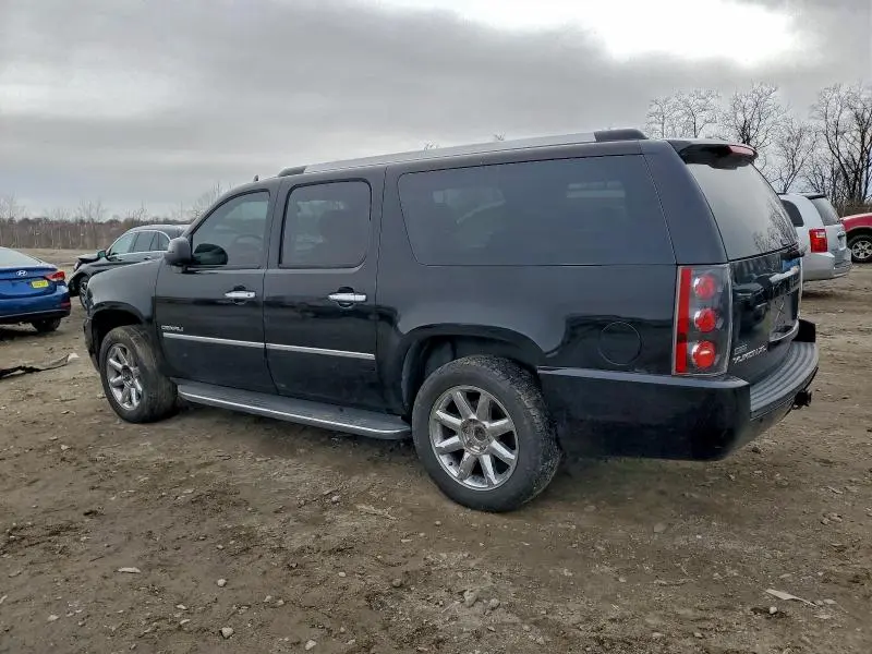 2010 GMC YUKON   