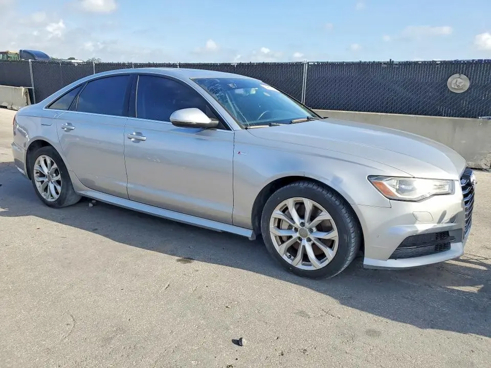 2018 AUDI A6 PREMIUM  