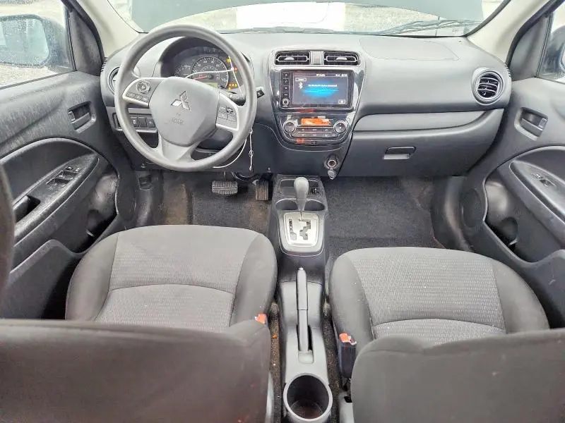 2024 MITSUBISHI MIRAGE G4 ES  