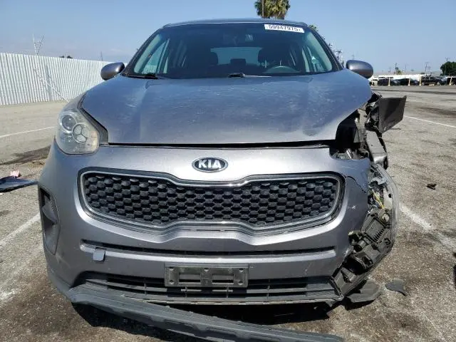 2019 KIA SPORTAGE LX  