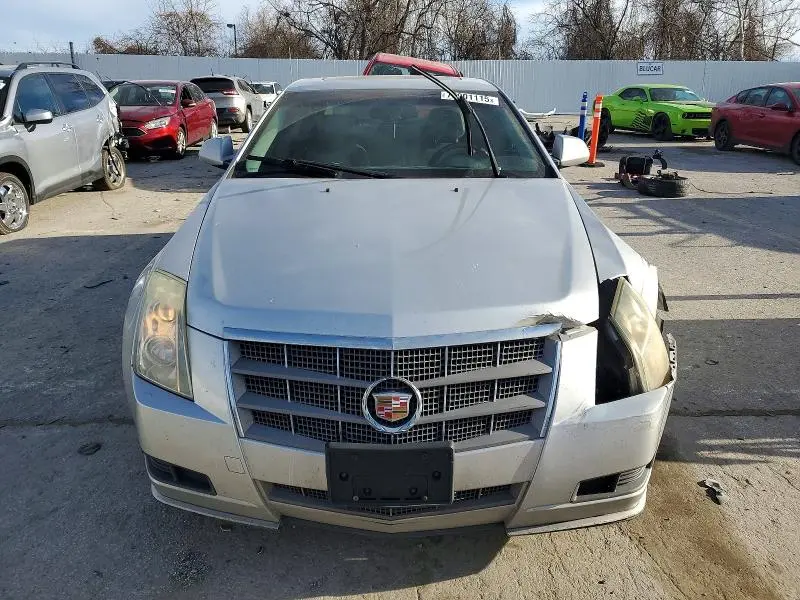 2010 CADILLAC CTS LUXURY COLLECTION  