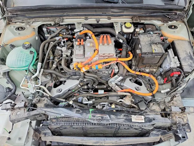 2022 VOLVO XC40 P8 RECHARGE ULTIMATE  