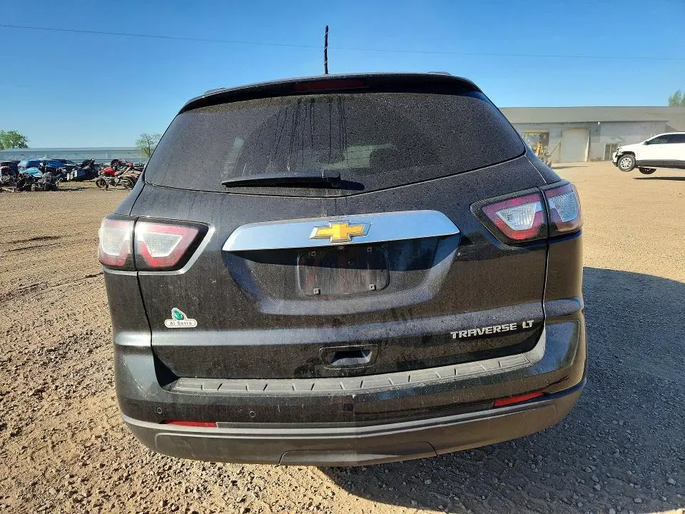 2013 CHEVROLET TRAVERSE LT  