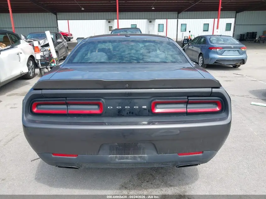2019 DODGE CHALLENGER SXT