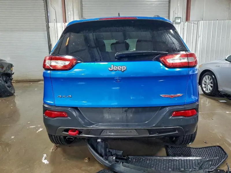 2017 JEEP CHEROKEE TRAILHAWK  