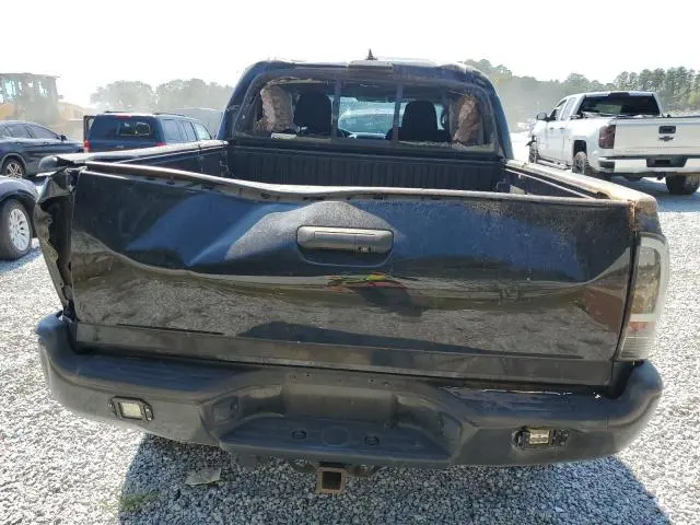 2014 TOYOTA TACOMA DOUBLE CAB  