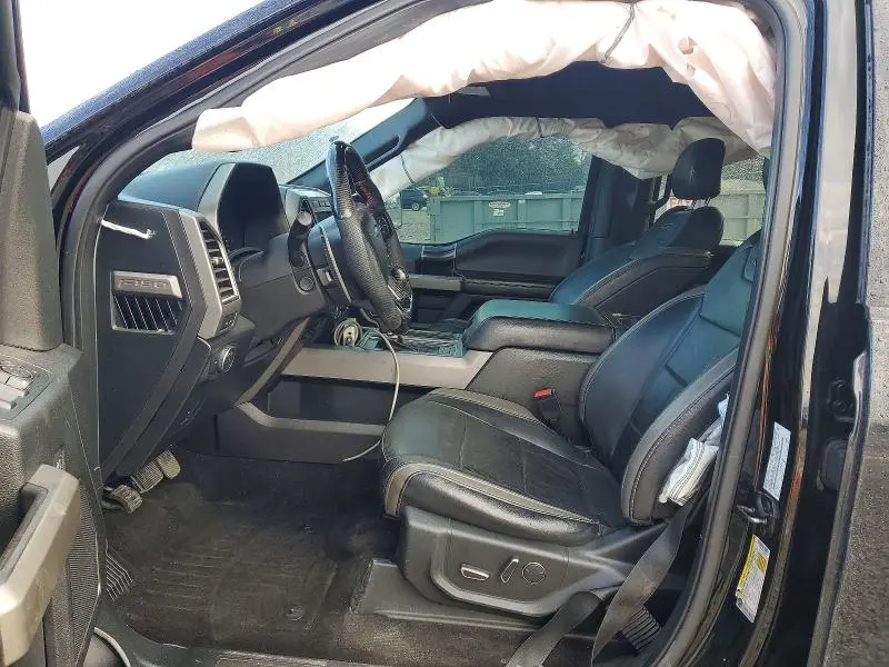 2018 FORD F150 RAPTOR  