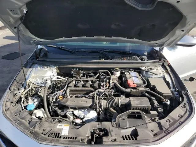 2024 HONDA ACCORD LX  