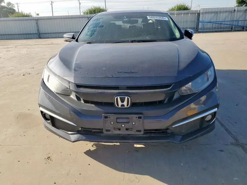 2020 HONDA CIVIC EXL  