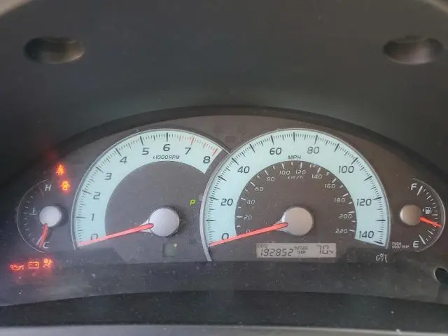 2010 TOYOTA CAMRY BASE  