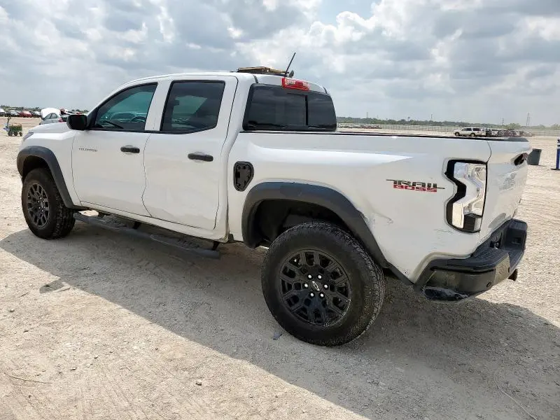 2024 CHEVROLET COLORADO TRAIL BOSS  