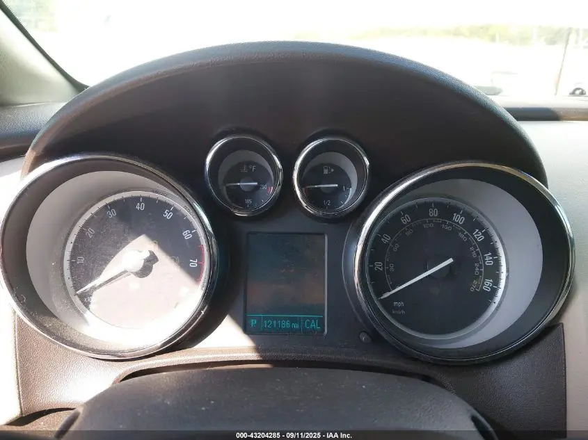 2016 BUICK VERANO CONVENIENCE GROUP