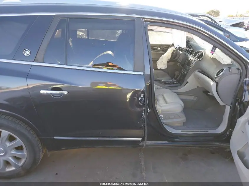 2017 BUICK ENCLAVE PREMIUM