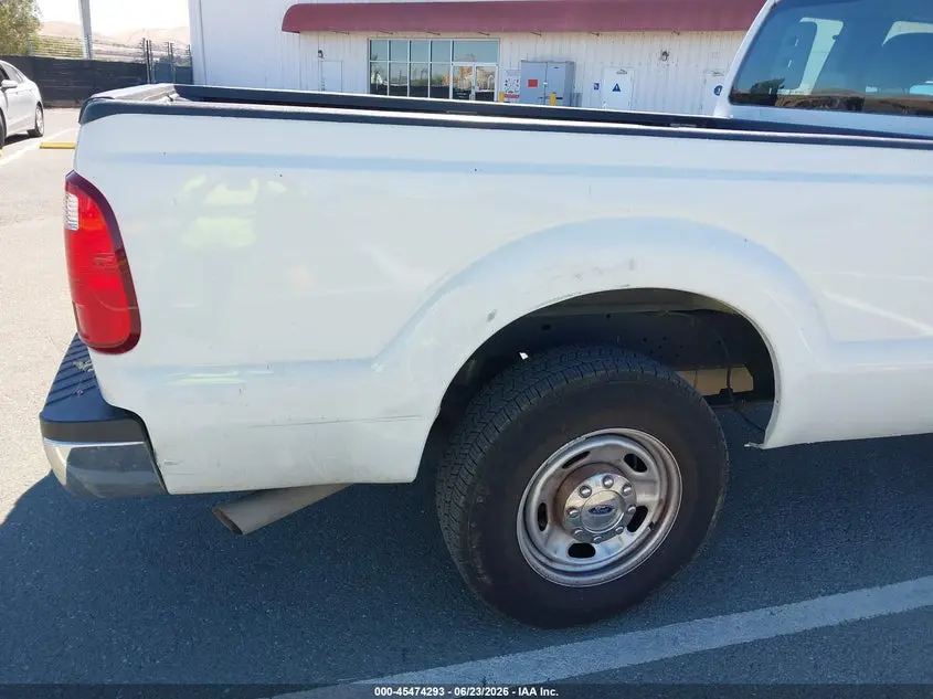 2016 FORD F-250 LARIAT/XL/XLT