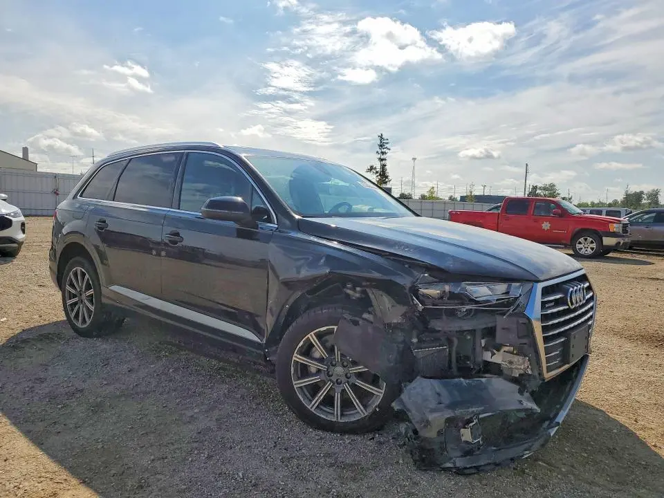 2018 AUDI Q7 PREMIUM PLUS  