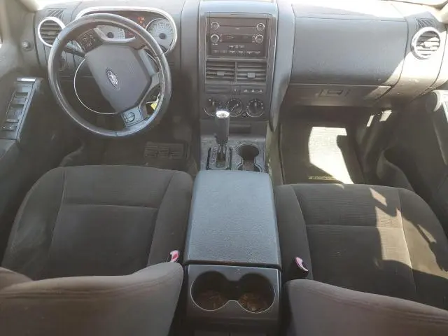 2010 FORD EXPLORER SPORT TRAC XLT  