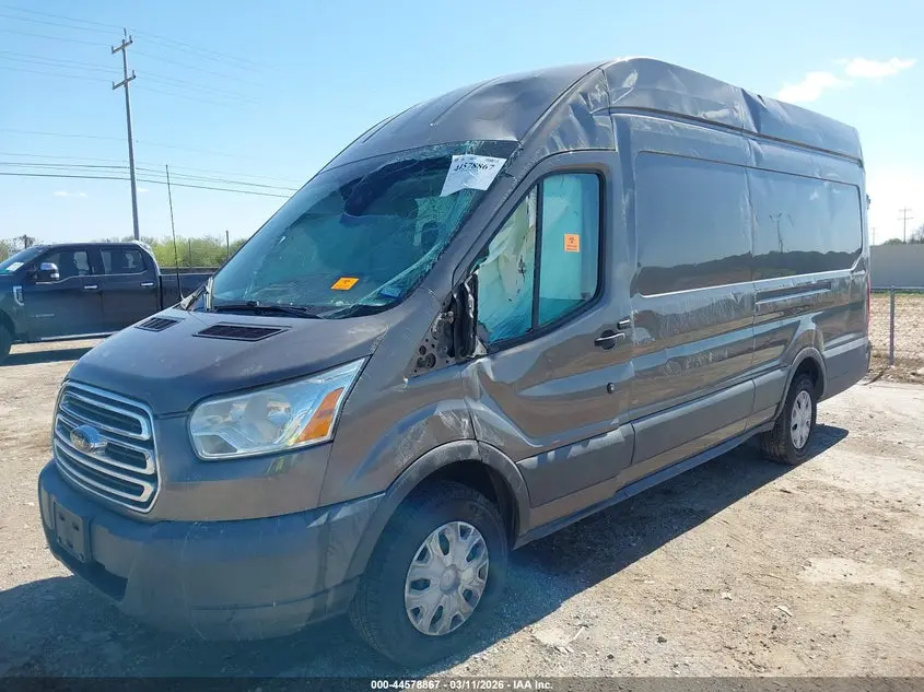 2015 FORD TRANSIT-350  