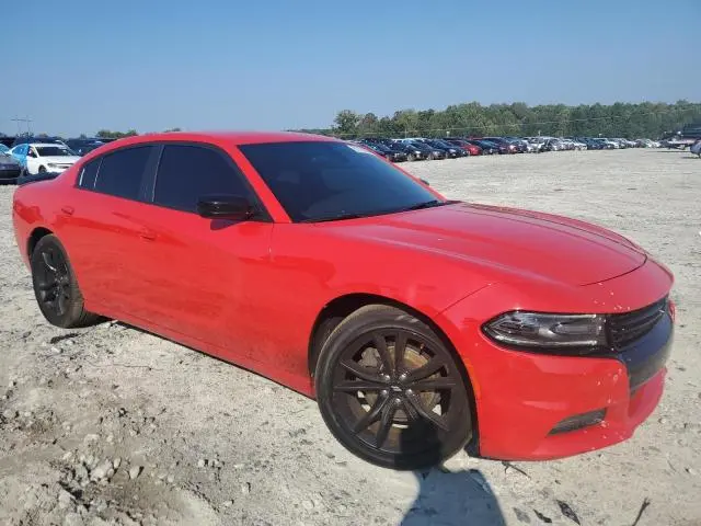 2018 DODGE CHARGER SXT  