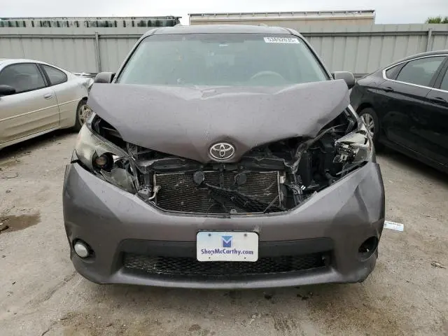 2014 TOYOTA SIENNA SPORT  