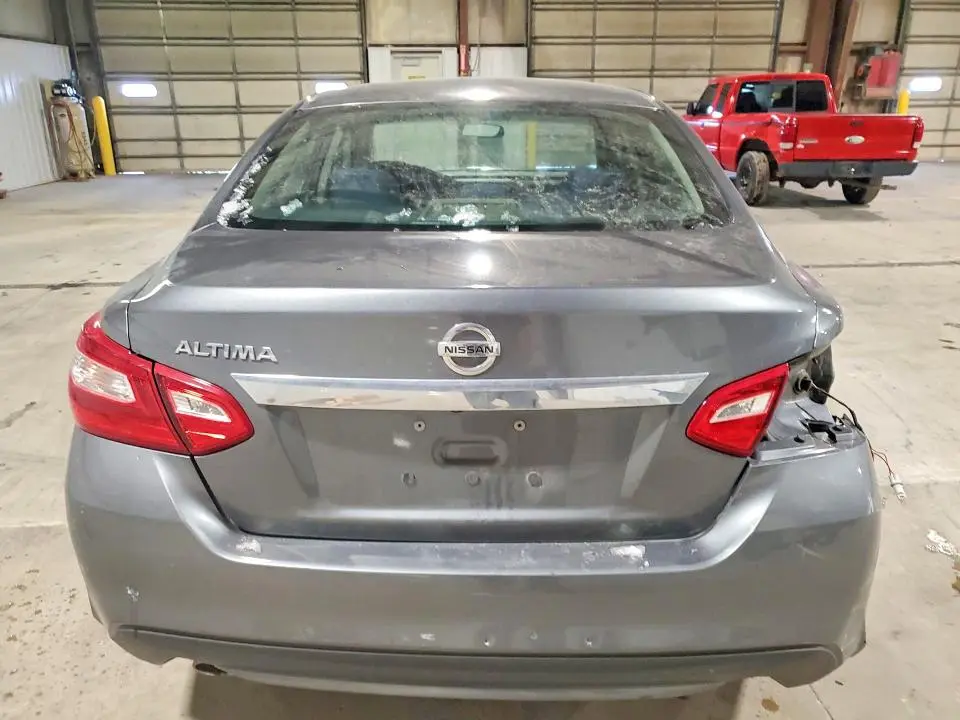 2017 NISSAN ALTIMA 2.5  