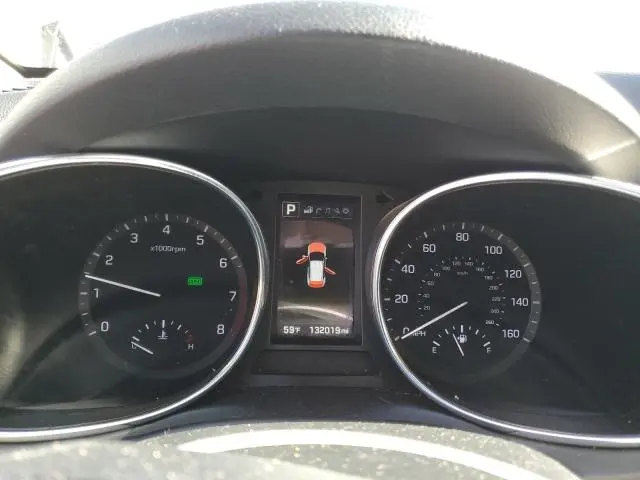 2017 HYUNDAI SANTA FE SE ULTIMATE  