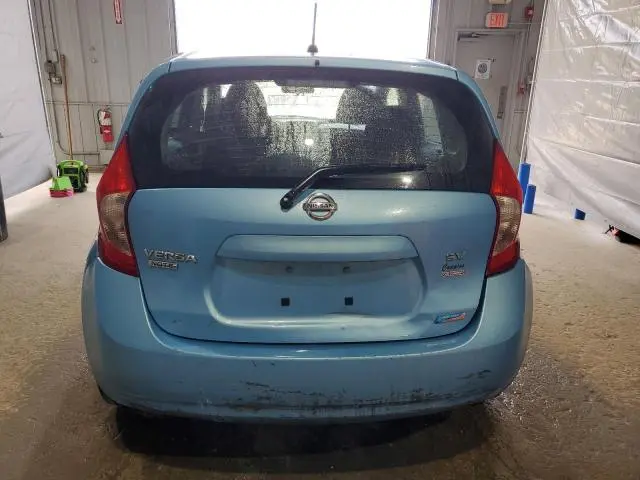 2014 NISSAN VERSA NOTE S  