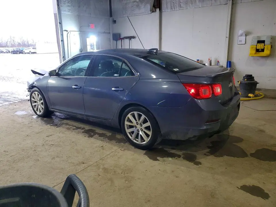 2015 CHEVROLET MALIBU LTZ  