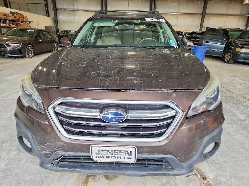 2019 SUBARU OUTBACK 2.5I PREMIUM  
