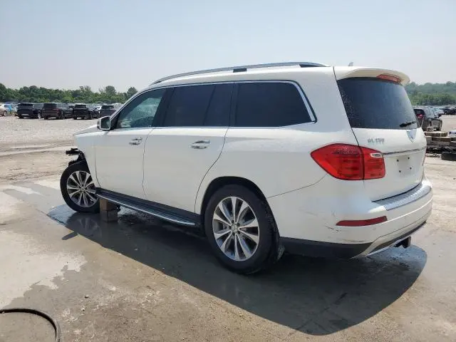 2014 MERCEDES-BENZ GL 350 BLUETEC  