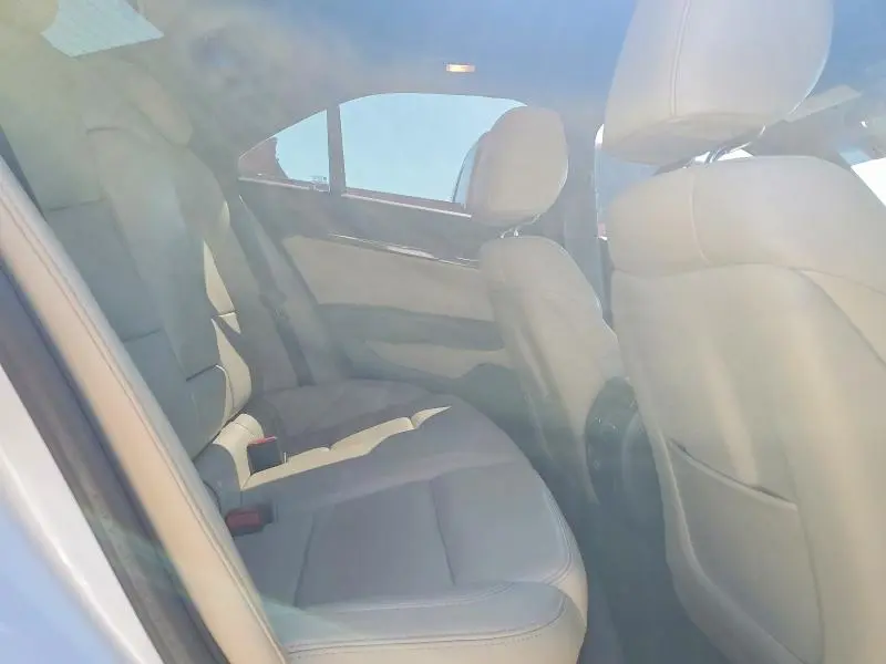 2018 CADILLAC ATS LUXURY  