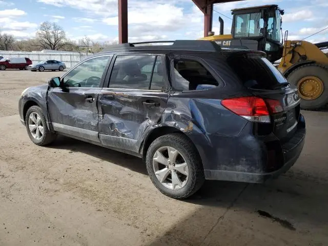 2010 SUBARU OUTBACK 2.5I LIMITED  