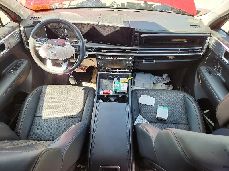 2025 HYUNDAI SANTA FE SEL  