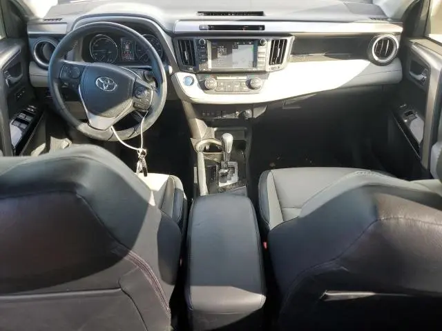 2016 TOYOTA RAV4 HV LIMITED  