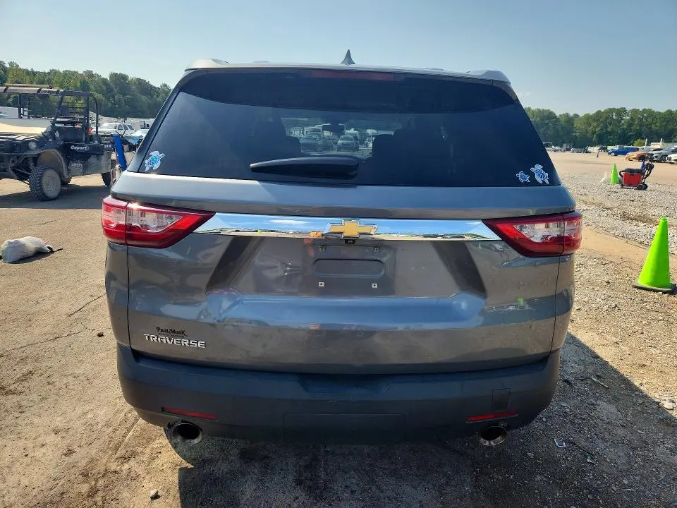 2020 CHEVROLET TRAVERSE LS  