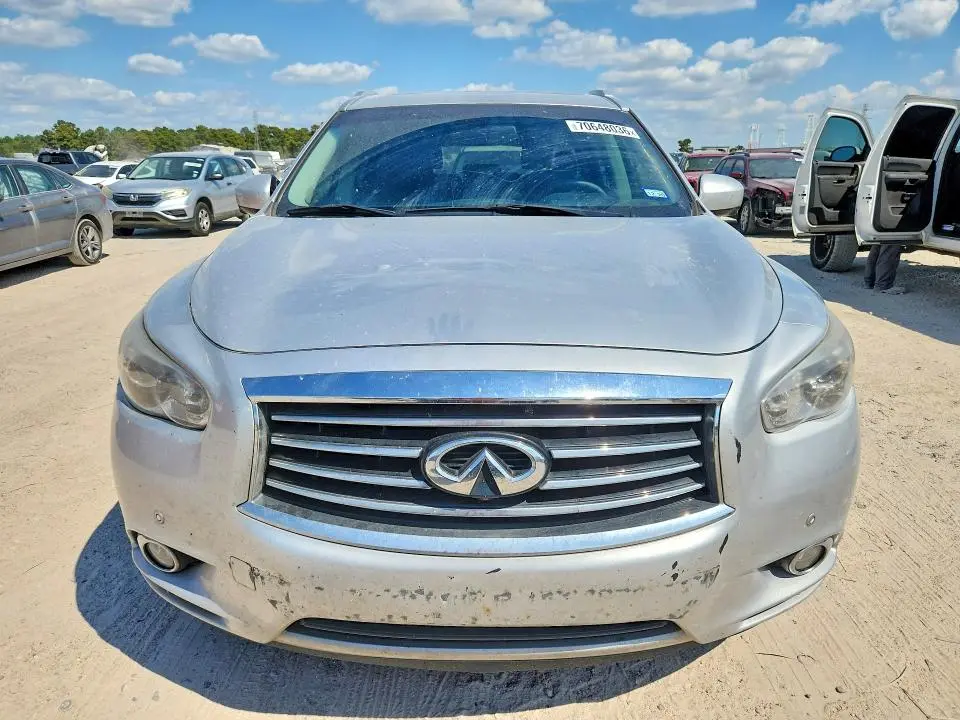 2013 INFINITI JX35 BASE  