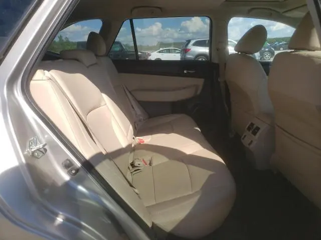 2019 SUBARU OUTBACK 2.5I LIMITED  