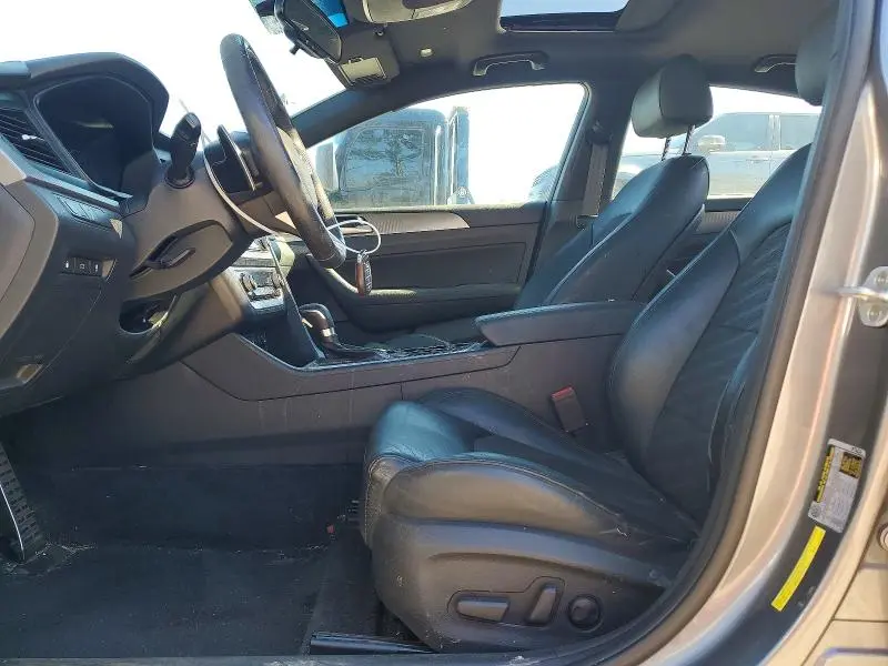 2019 HYUNDAI SONATA LIMITED  