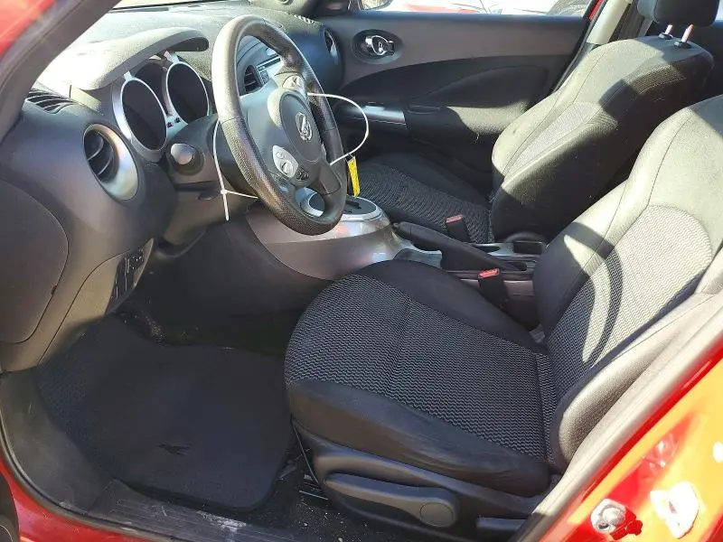 2017 NISSAN JUKE S  