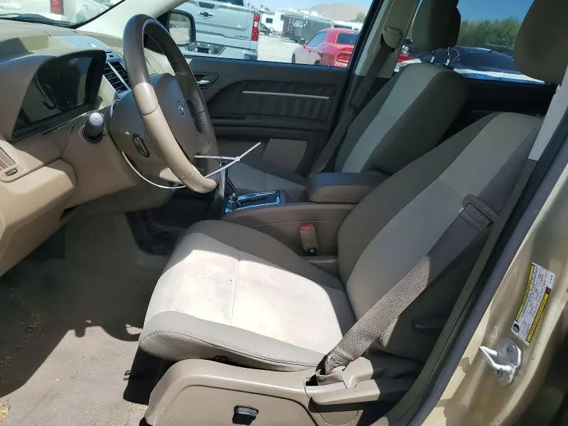2010 DODGE JOURNEY SXT  